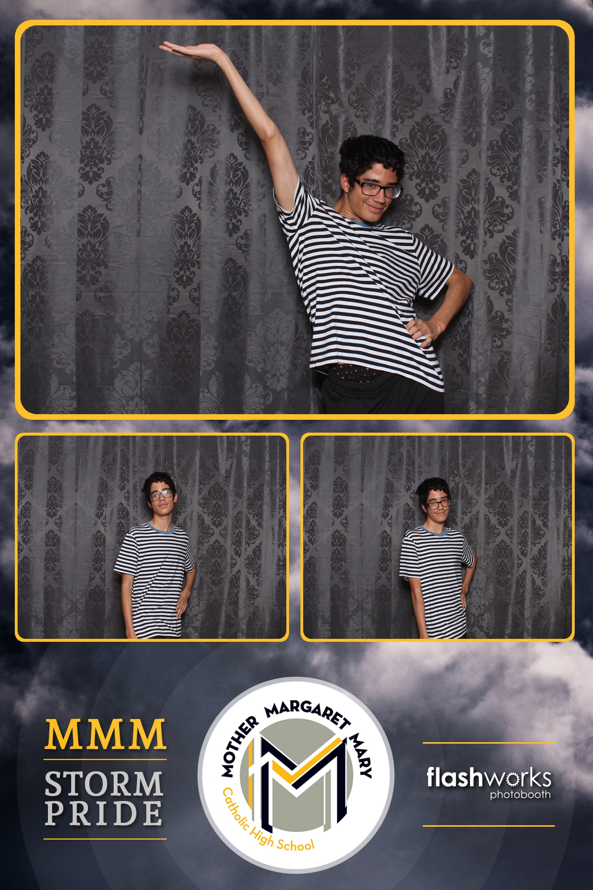MMM Welcome Dance | View more photos from the event at gallery.flashworksphotobooth.com/u/FlashworksPhotoboothInc/MMM-Welcome-Dance
